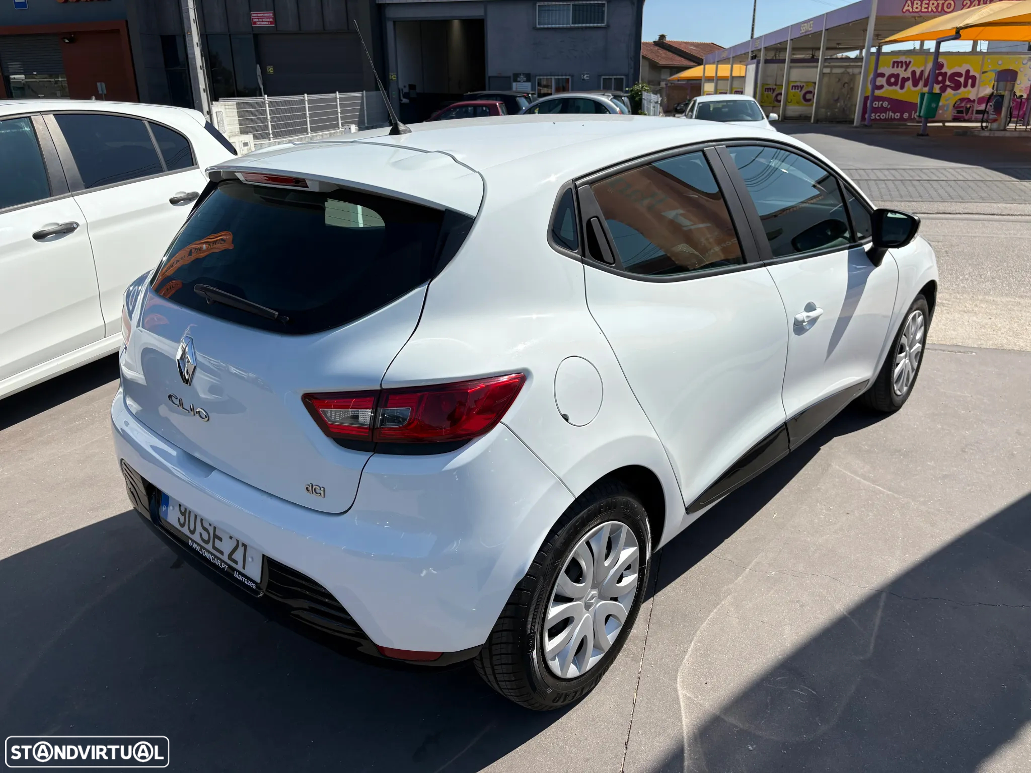 Renault Clio 1.5 dCi Confort - 7
