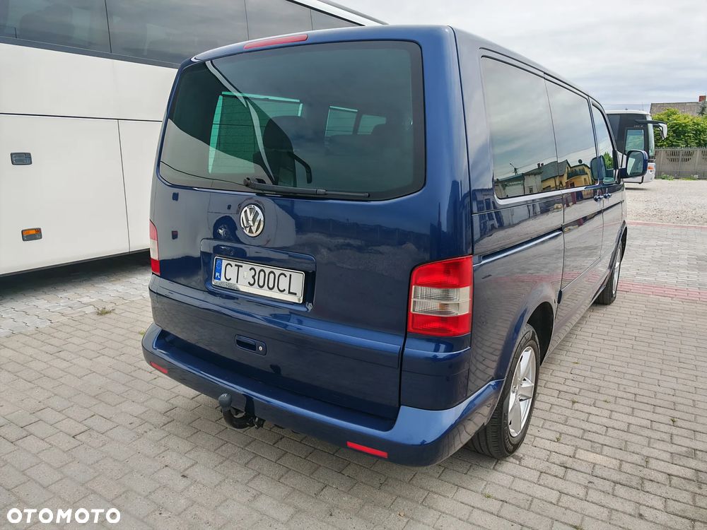 Volkswagen Multivan - 6