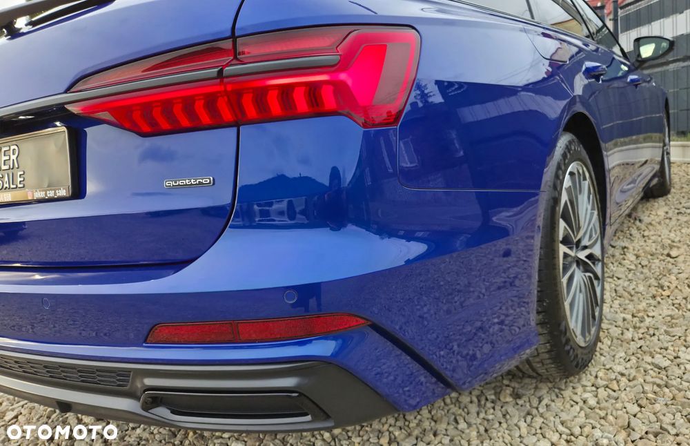 Audi A6 Avant 55 TFSI e quattro S tronic S line - 34