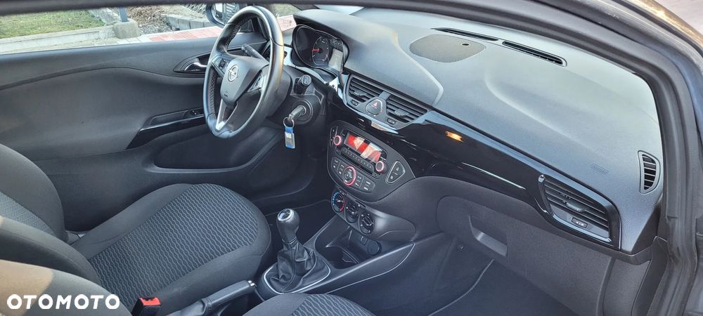 Opel Corsa 1.0 Ecotec Turbo Start/Stop Edition - 14