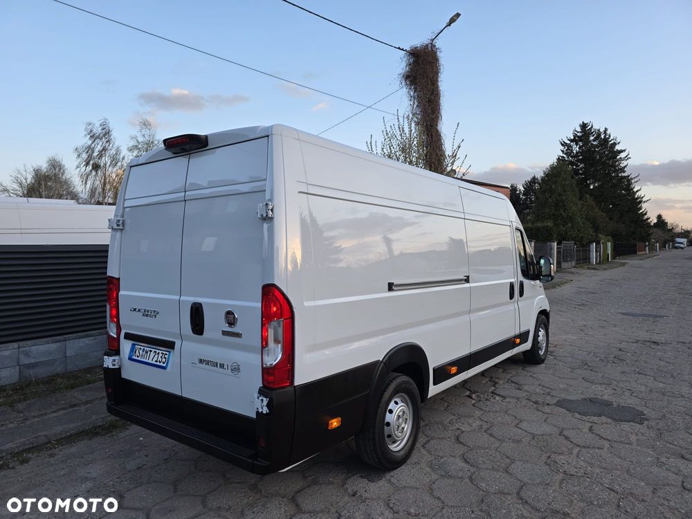 Fiat Ducato L4h2 2.3 180km  Zobacz Jaki Stan !!! - 8