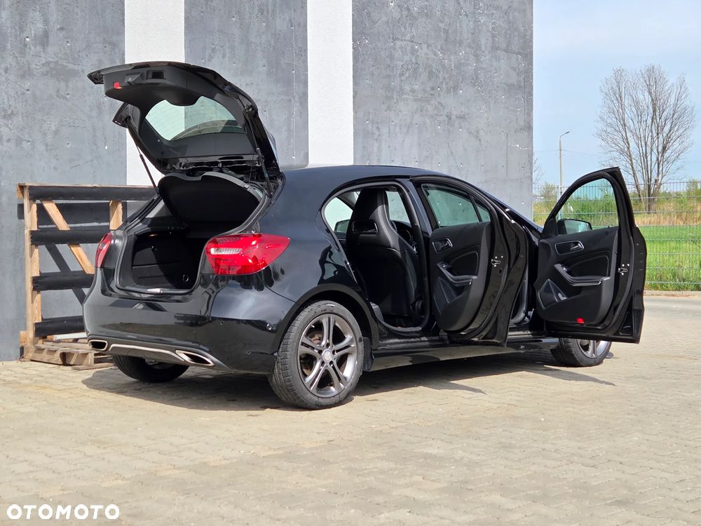 Mercedes-Benz Klasa A 200 Activity Edition - 4