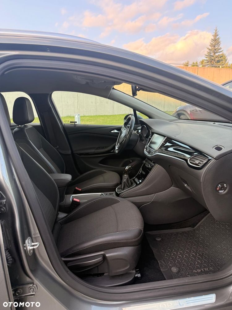 Opel Astra 1.6 CDTI Dynamic S&S - 6