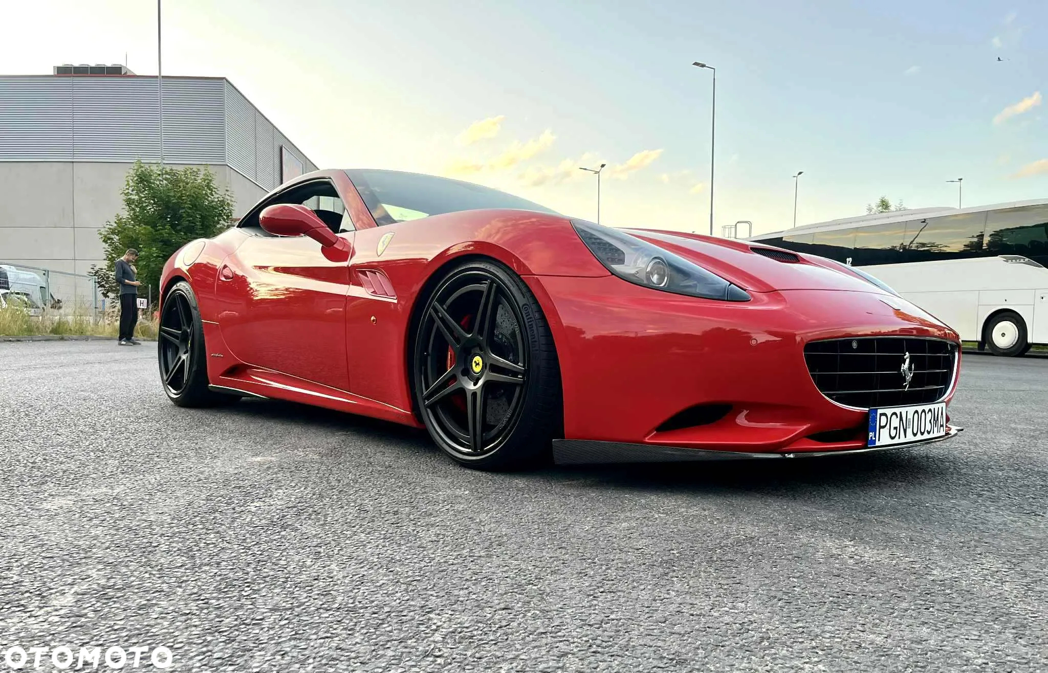 Ferrari California F1 DCT - 9