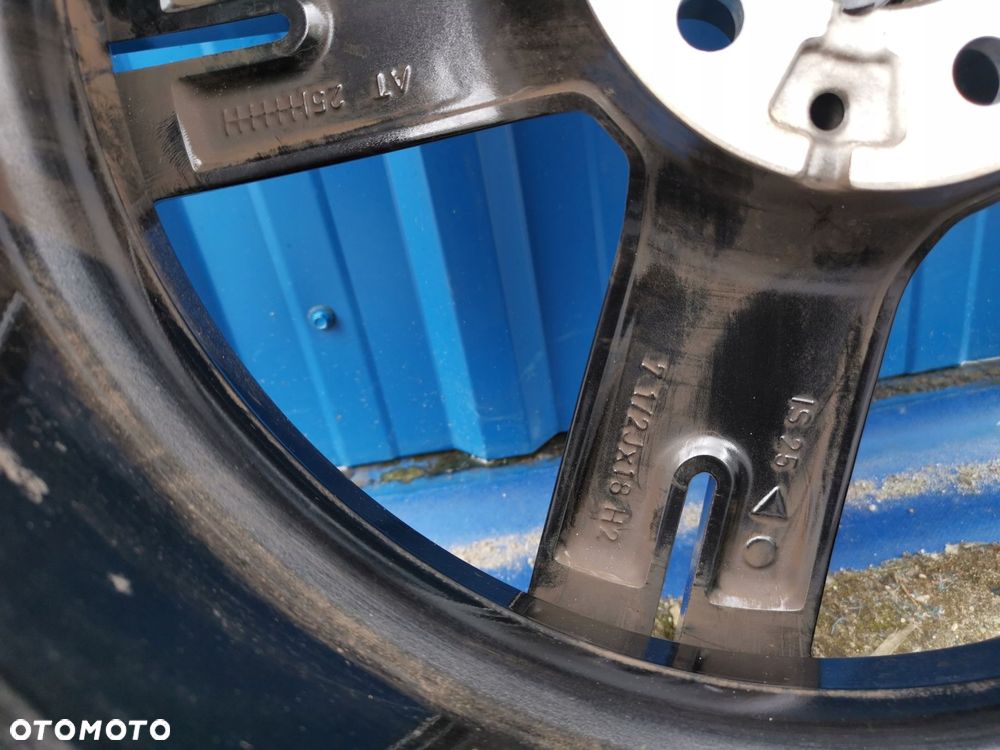 BMW G20 G21 G22 G26 KOLA FELGI ALUFELGI OPONY LATO 225/45R18 ET25 - 11