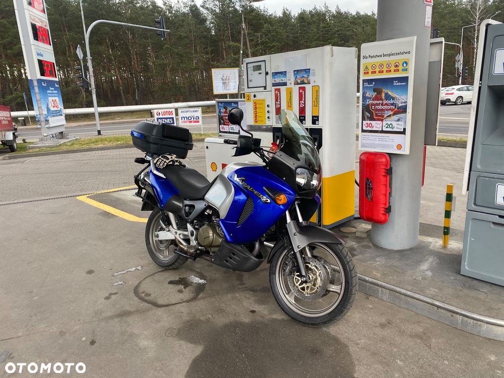 Honda Varadero