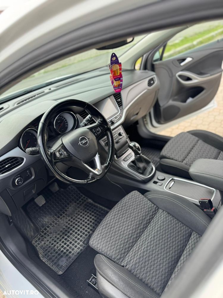 Opel Astra 1.6 D Start/Stop Innovation - 19
