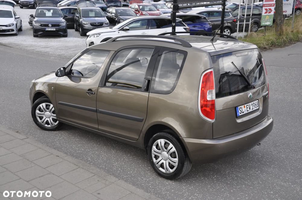 Skoda Roomster 1.4 MPI FAMILY - 13