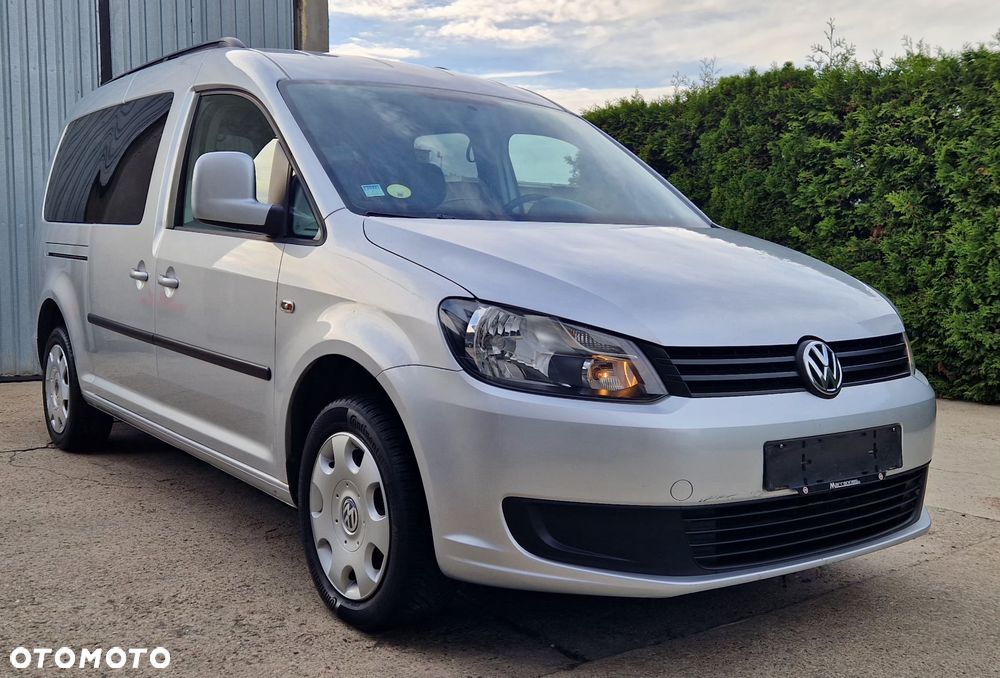 Volkswagen Caddy - 2