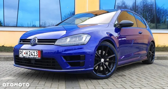 Volkswagen Golf R 4Motion (BlueMotion Technology) DSG - 2