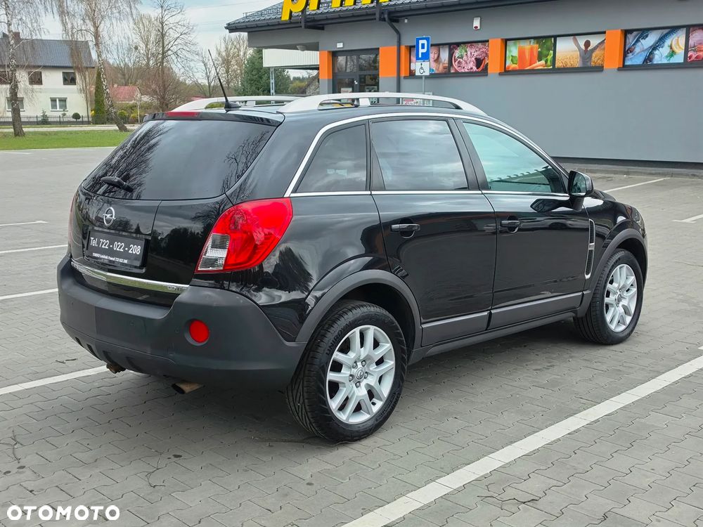 Opel Antara 2.2 CDTI Cosmo - 7