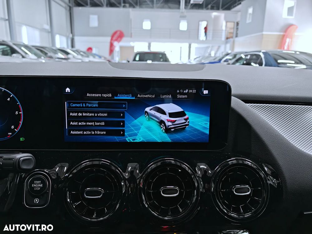 Mercedes-Benz GLA 200 d Aut. - 16