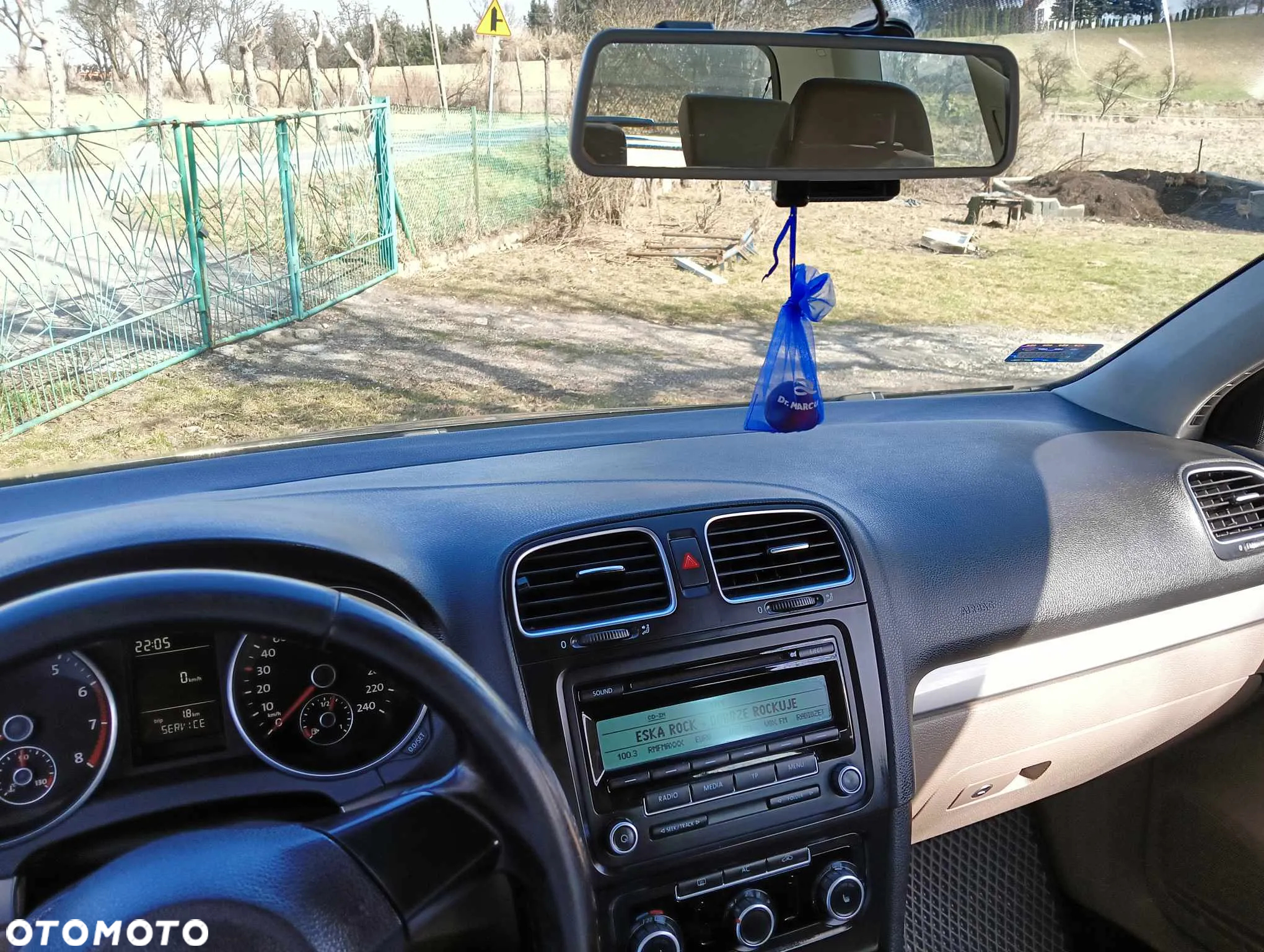 Volkswagen Golf VI 1.4 Comfortline - 20