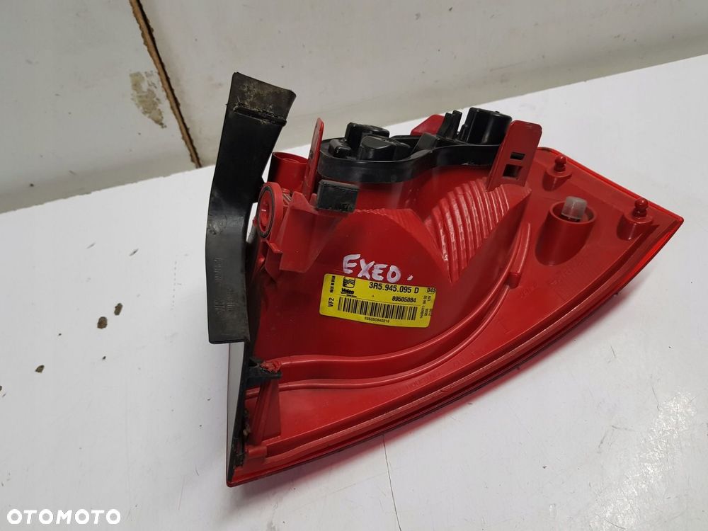 lampa lewy tył Seat Exeo sedan LED - 6