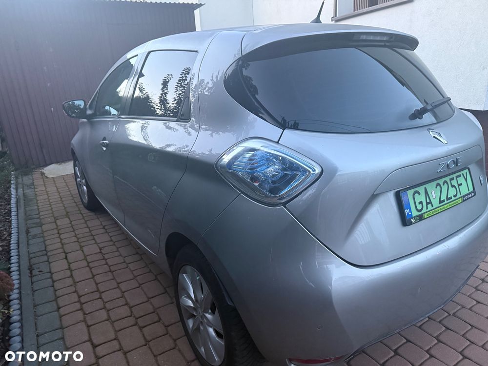 Renault Zoe