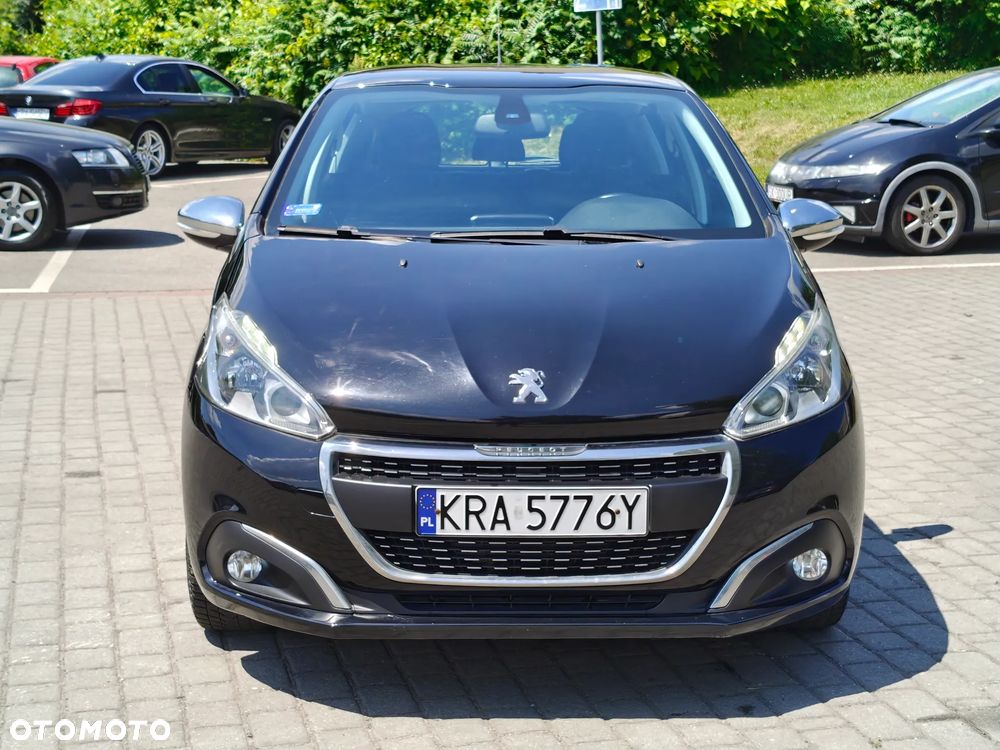 Peugeot 208 1.2 PureTech Style - 27
