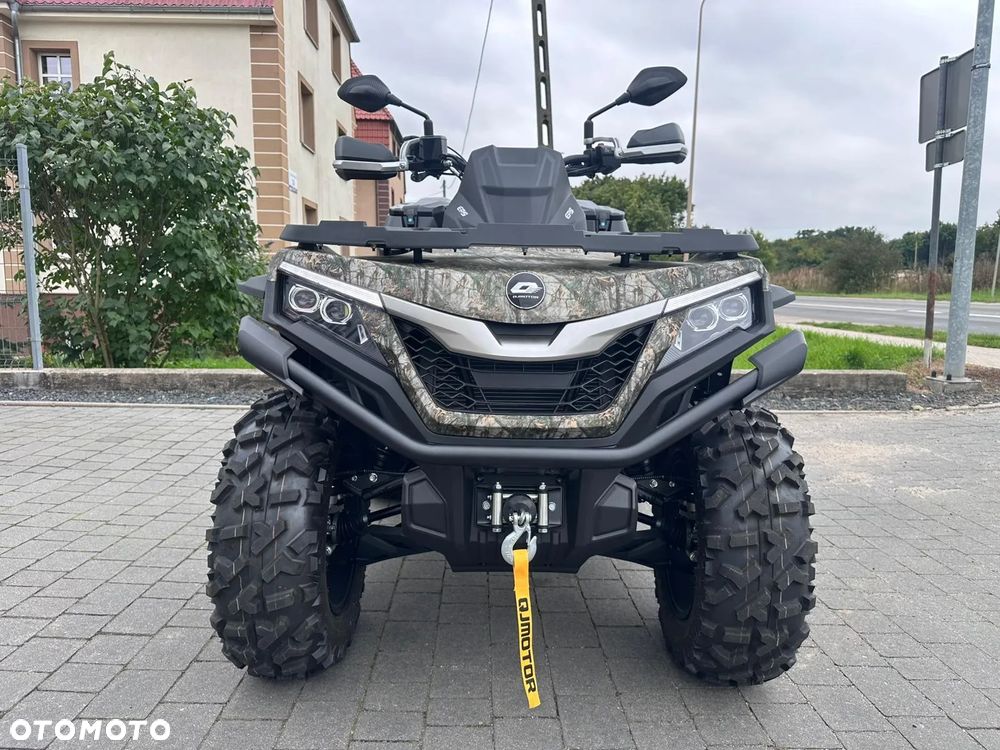 QJMOTOR SFA 1000 - 25