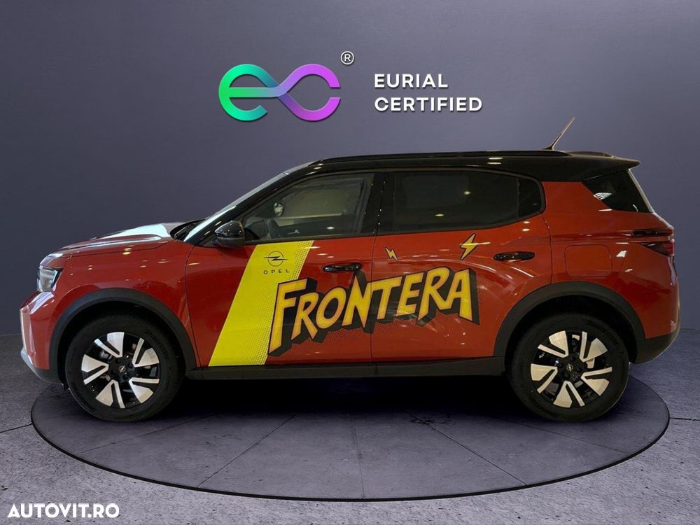 Opel Frontera 1.2 Turbo MHEV GS - 6