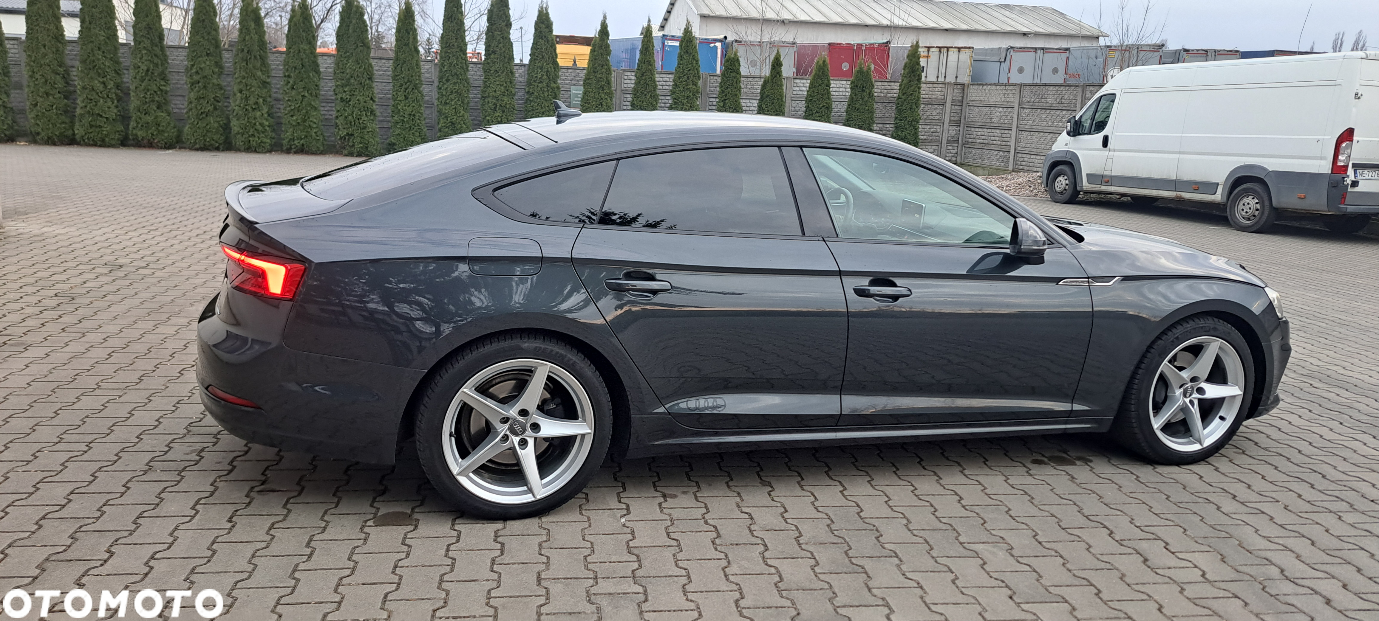 Audi A5 Sportback 2.0 TDI S tronic sport - 3