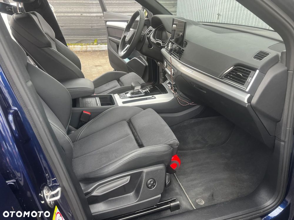 Audi Q5 40 TDI mHEV Quattro Advanced S tronic - 5