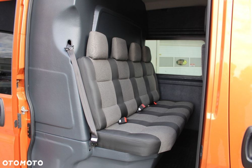 Peugeot Boxer Furgon L4H2 3.5T Brygadowy - 25