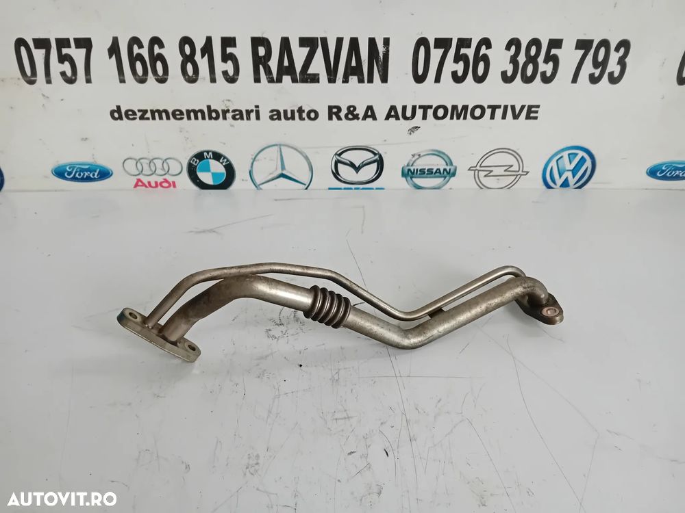 Conducta Turbo Egr Gaze Ungere Toyota Auris Yaris Corolla Verso 1.4 Diesel E5 Motor 1ND 1-ND 1ND-TV - 2