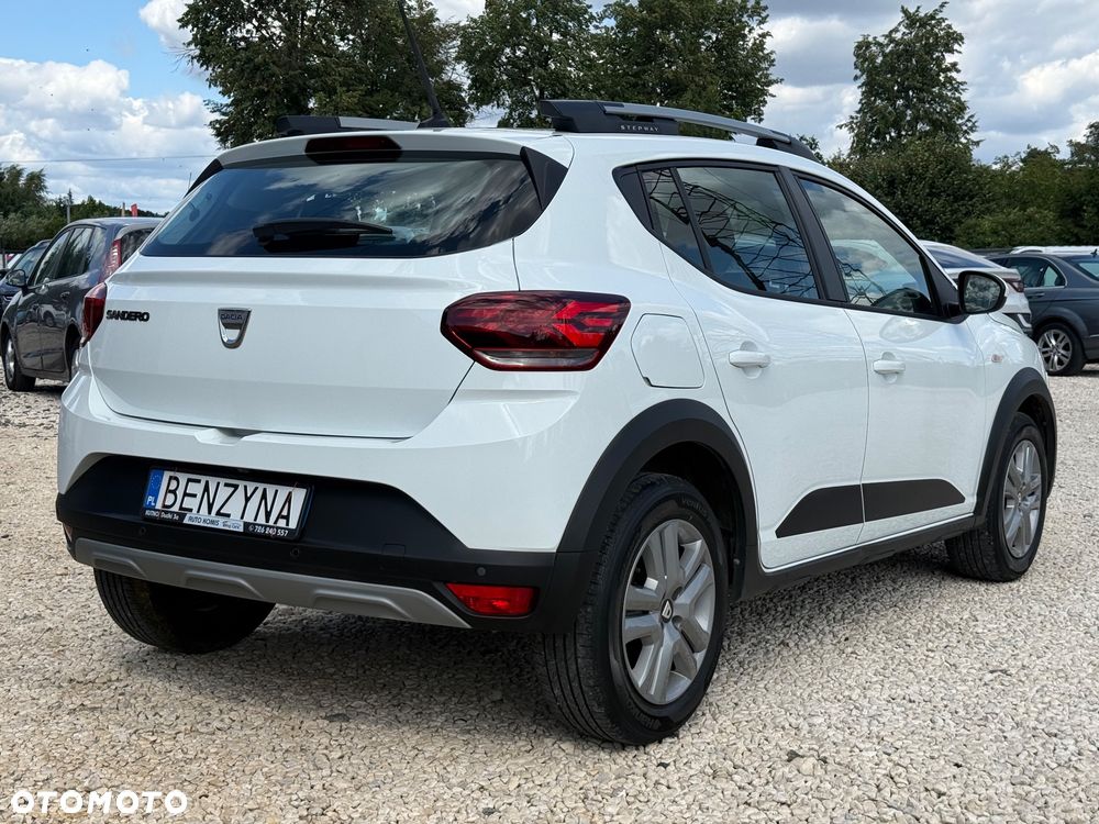 Dacia Sandero - 17