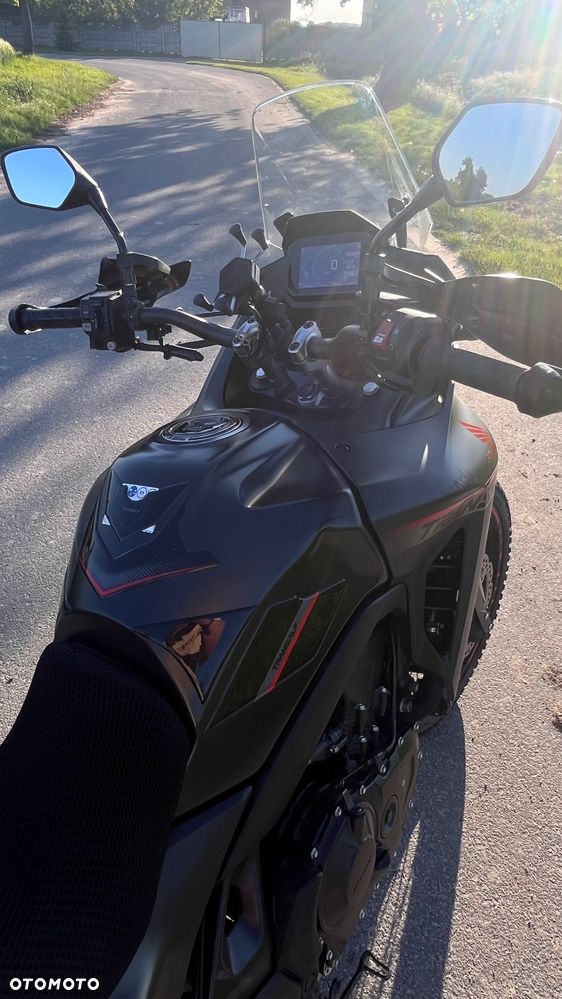 Honda Transalp - 5