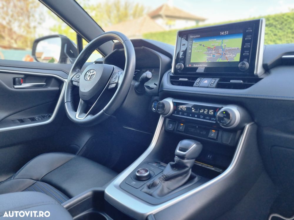 Toyota RAV4 2.5 VVT-iE 4x4 Luxury - 20