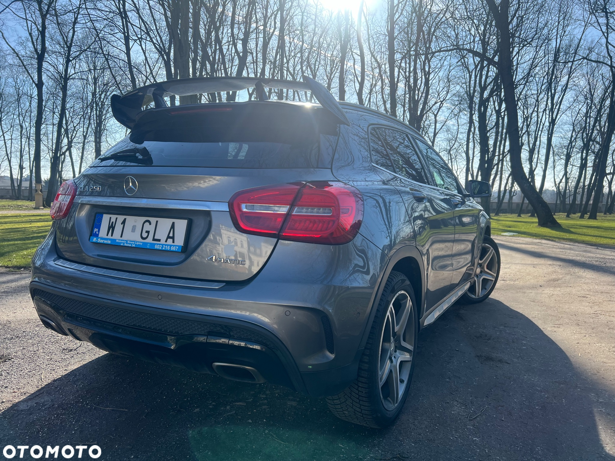 Mercedes-Benz GLA 250 4Matic 7G-DCT AMG Line - 7