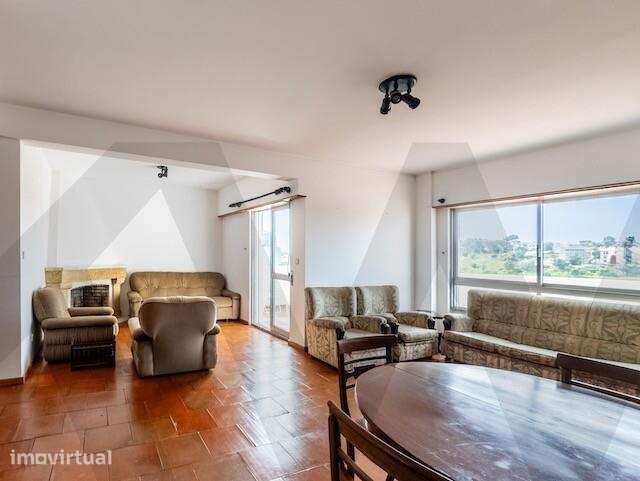 Venda | Terraço com 30m2 | Vista a Poente | T3 - Grande imagem: 4/25