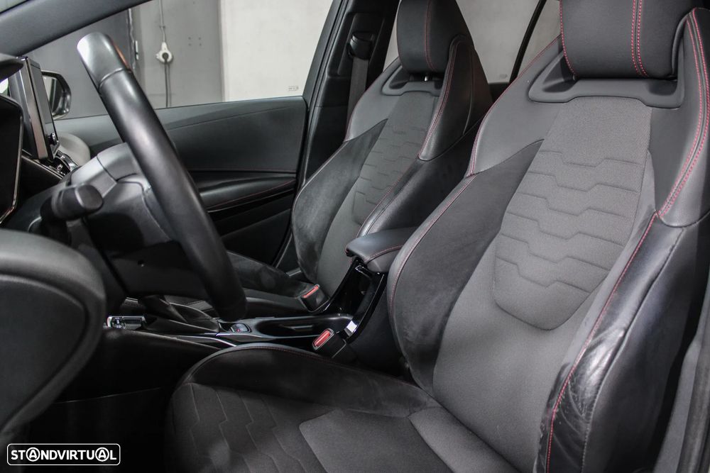 Toyota Corolla Touring Sports 1.8 Hybrid Exclusive - 11