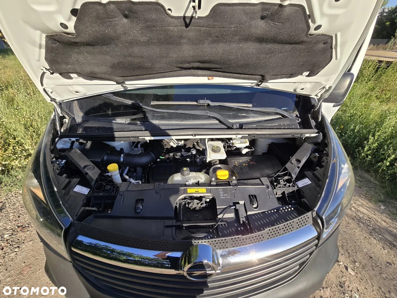 Opel Vivaro L2H2 - 4
