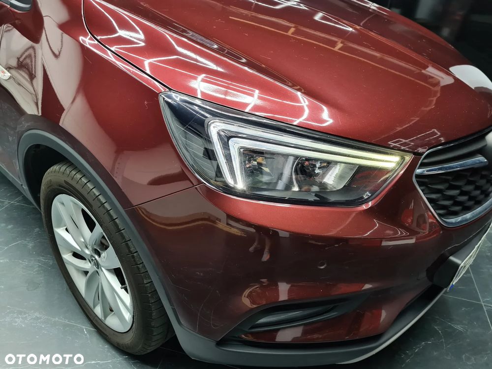 Opel Mokka X 1.6 (ecoFLEX) Start/Stop Selection - 18