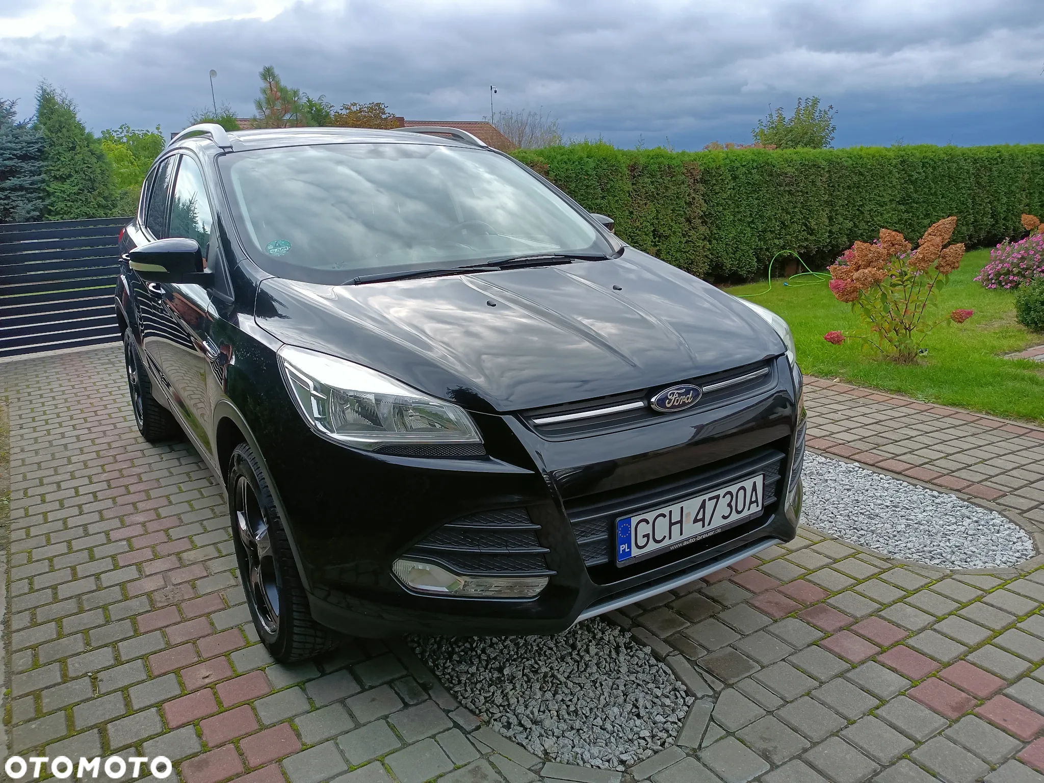 Ford Kuga - 18