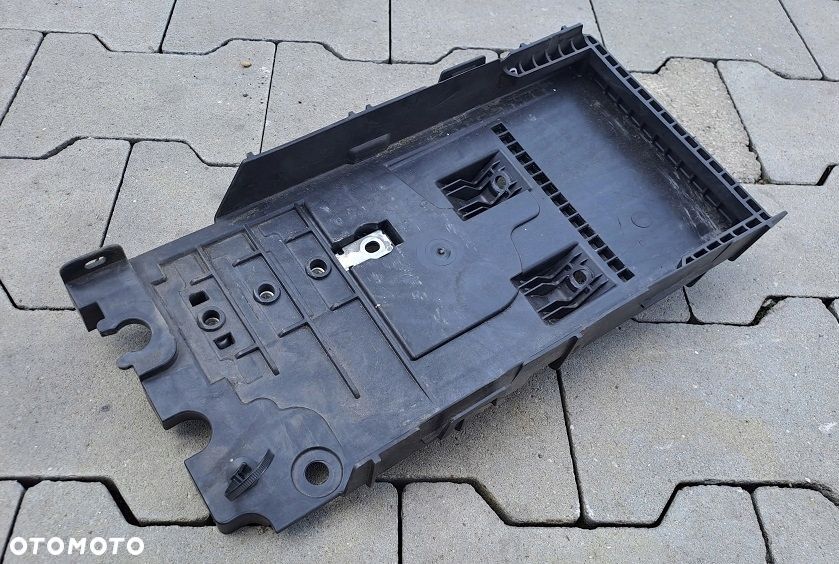 ford s-max mk2 galaxy mk4 podstawa akumulatora - 1