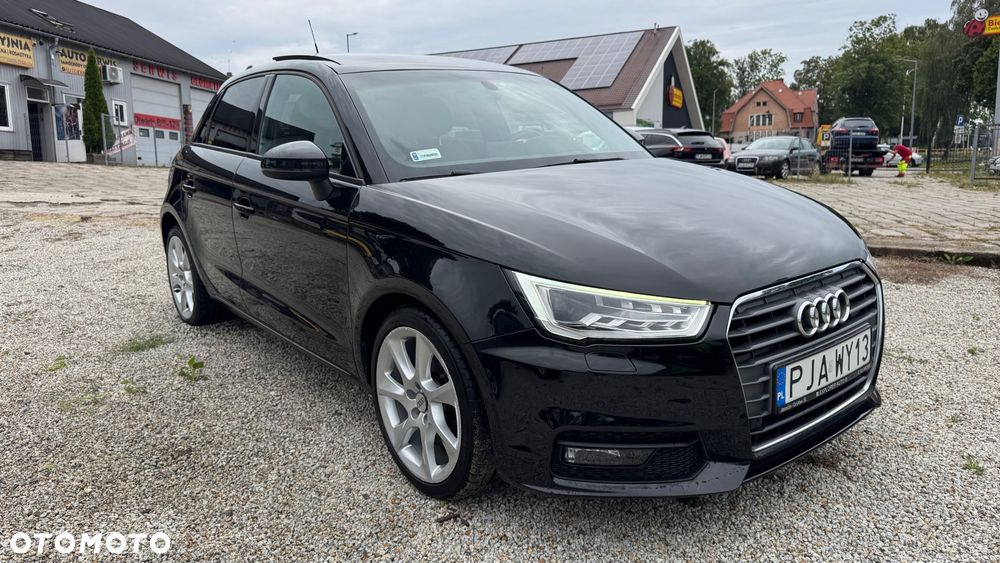Audi A1 Sportback - 3