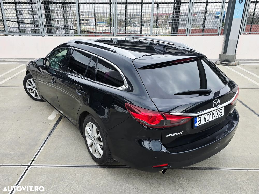 Mazda 6 SKYACTIV-D 175 Drive i-ELOOP Sports-Line - 7