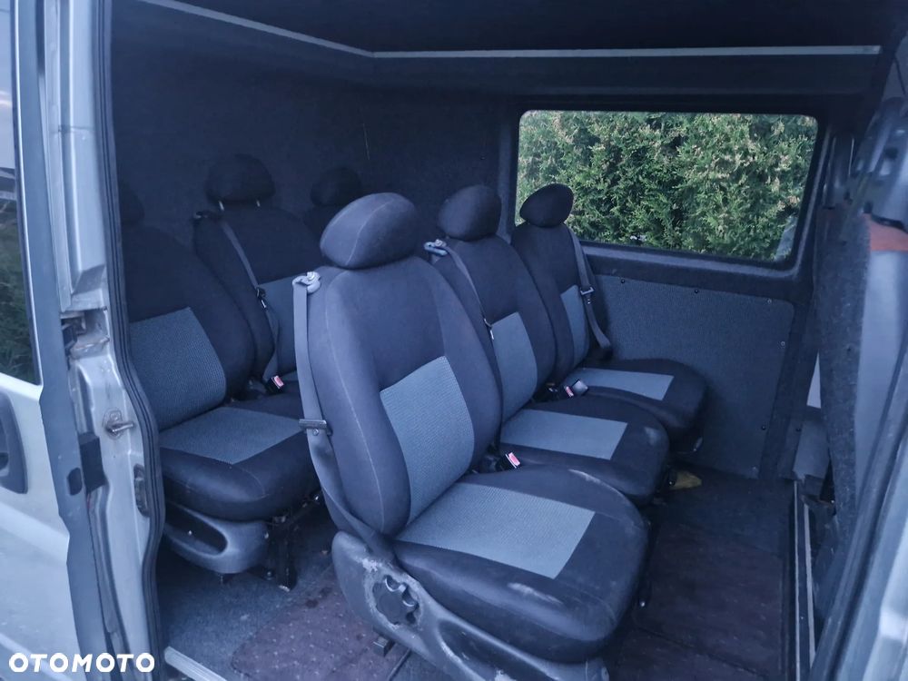 Fiat Ducato L3 - 5