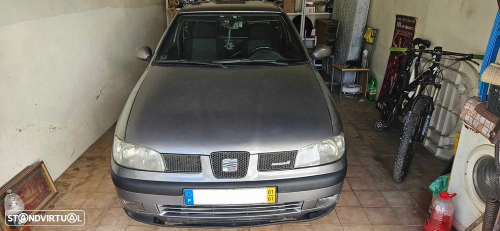 SEAT Ibiza 1.9 TDi Sport - 1