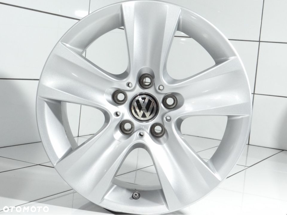 Felgi aluminiowe   17" VOLKSWAGEN T5 T6 - 4