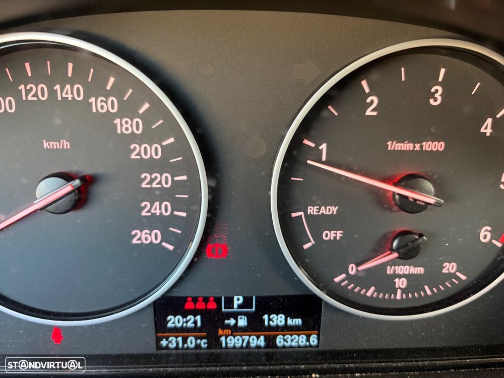 BMW 318 d Aut. Sport Line - 7