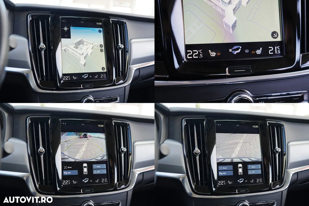 Volvo S90 D4 Geartronic Momentum - 23