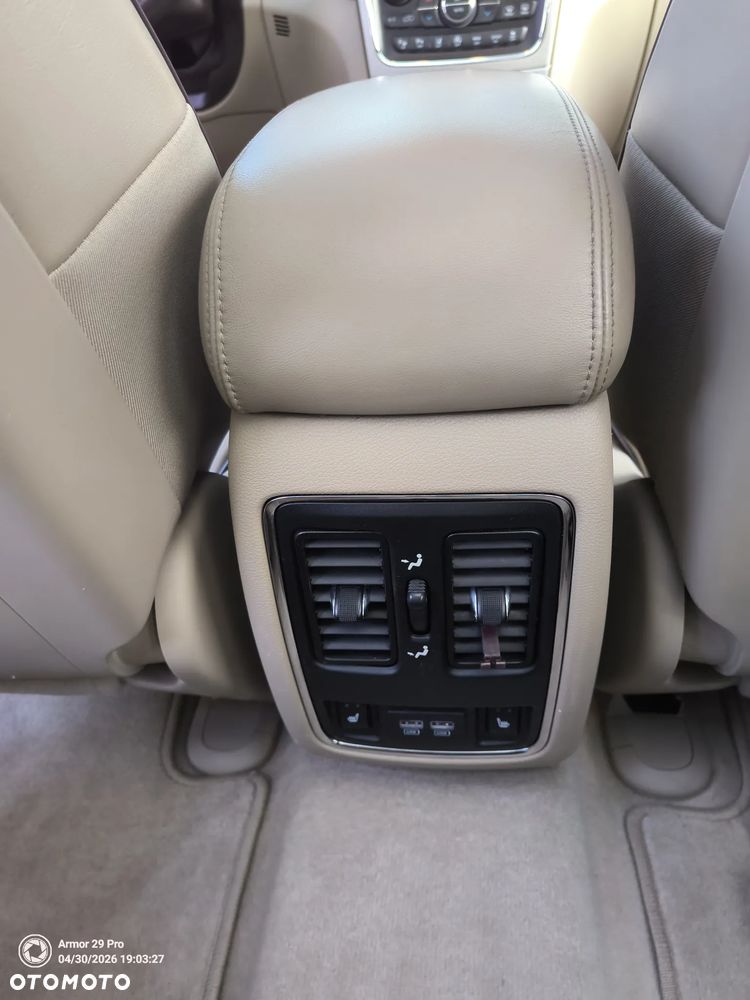 Jeep Grand Cherokee 3.0 CRD Overland EU6 - 23