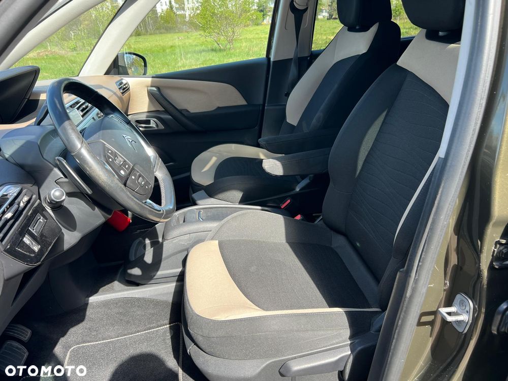 Citroën C4 Grand Picasso - 24