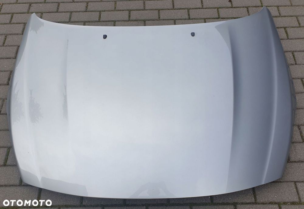 volvo v60 ii 10-13r maska pokrywa silnika aluminium 490 oryginaŁ - 2