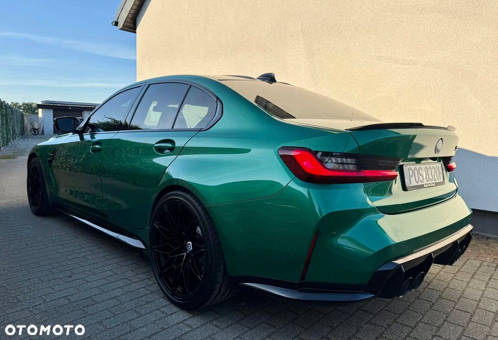 BMW M3 M Competition sport - 40