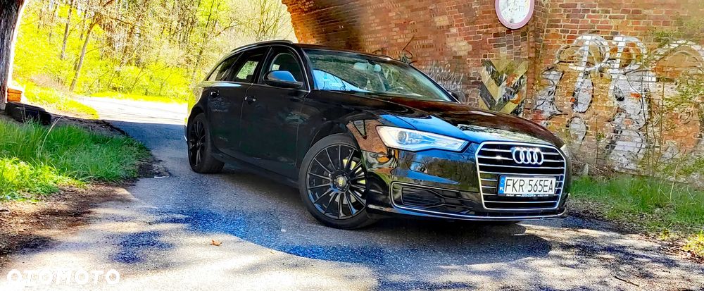 Audi A6 Avant 2.0 TDI Ultra DPF S tronic - 1