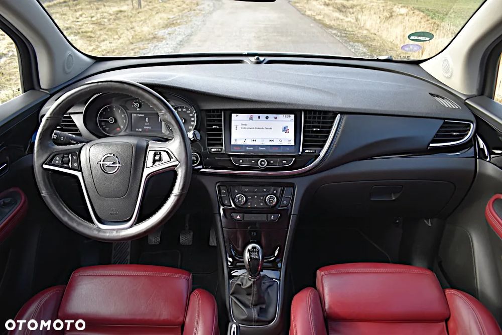 Opel Mokka X 1.4 (ecoFLEX) ECOTEC Start/Stop Color Innovation - 5