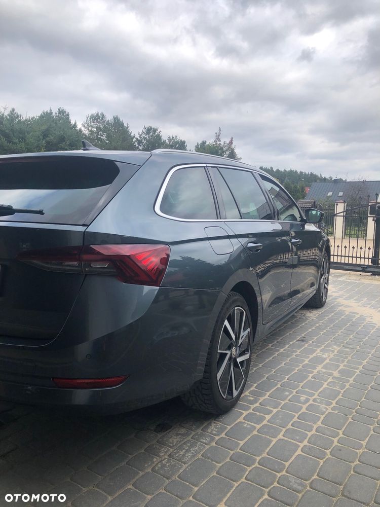 Skoda Octavia 1.5 TSI GPF ACT Style - 8